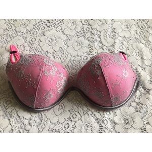 Victoria’s Secret Gorgeous Push Up Bra